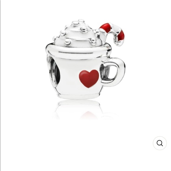 Pandora Jewelry - Brand new Pandora charm with box